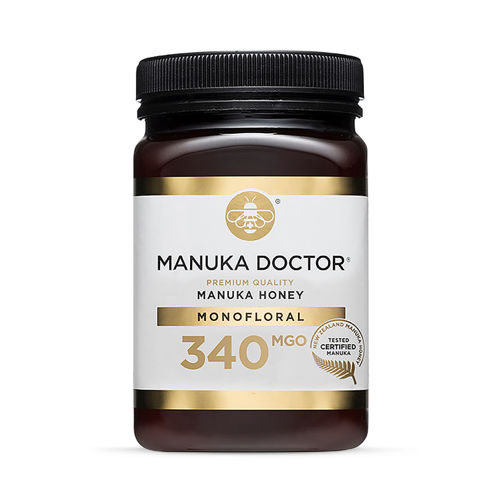 Manuka Doctor Monofloral Manuka Honey MGO 340 500g